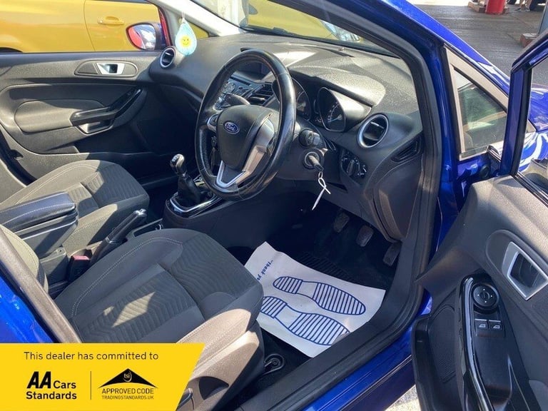 Ford Fiesta ZETEC