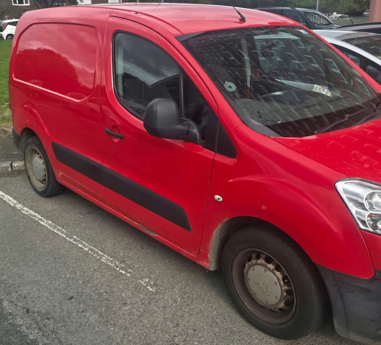 Peugeot, PARTNER, Panel Van, 2012, Manual, 1560 (cc)