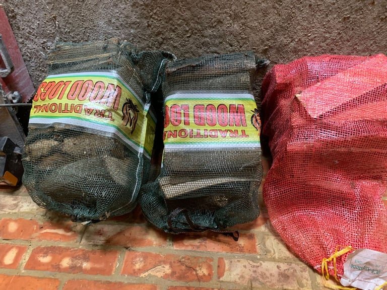 image for Traditional woodlogs
