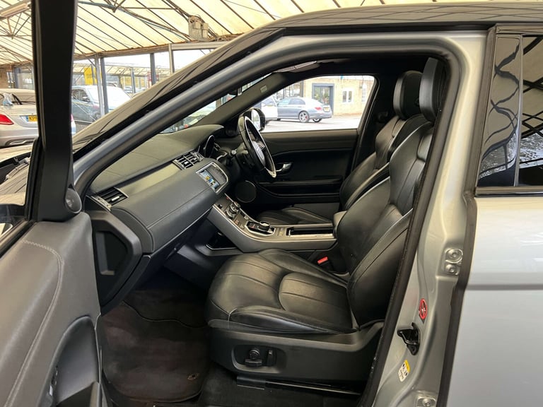 2018 Land Rover Range Rover Evoque 2.0 Range Rover Evoque Landmark TD4 Auto 4WD 5dr SUV Diesel Au...