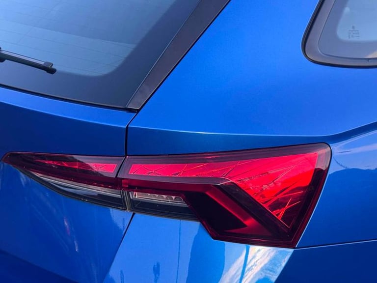 2022 Skoda Octavia 1.5 TSI SE 5dr Manual Estate Petrol Manual