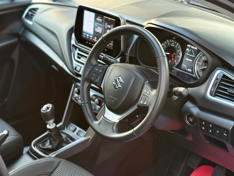 2024 Suzuki SX4 S-Cross 1.4 Boosterjet 48V Hybrid Ultra ALLGRIP, UNDER 12990 MILES, FULL HISTORY,...