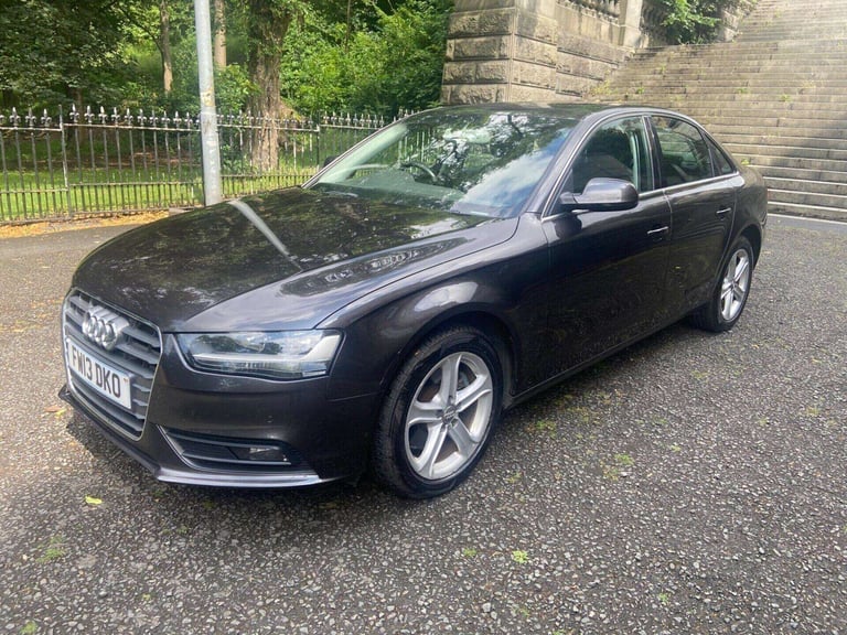 2013 Audi A4 2.0 TDI 150 SE Technik 4dr Multitronic SALOON DIESEL Automatic