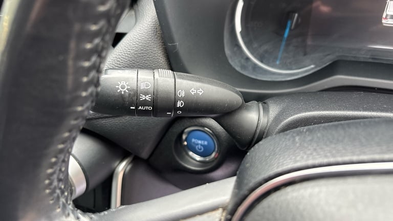 2019 Toyota RAV4 2.5 VVT-i Hybrid Dynamic 5dr CVT Hybrid Estate Estate Hybrid Automatic