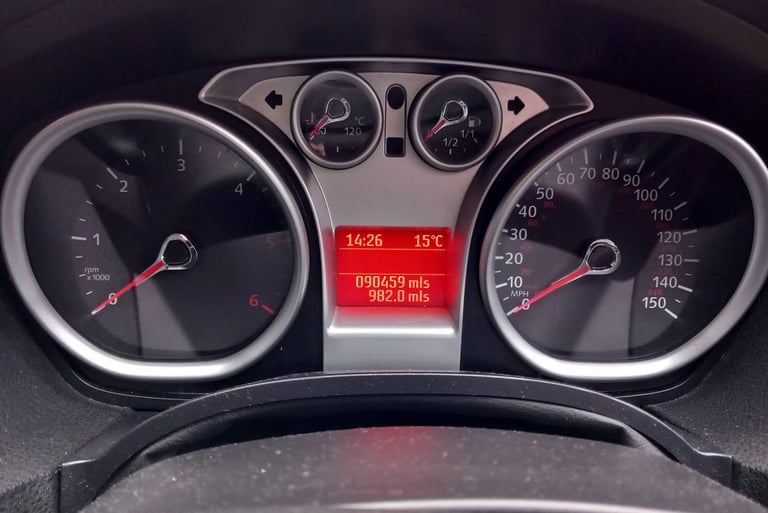 FORD KUGA 2011 TITANIUM 163BHP DIESEL MOT MAY 26