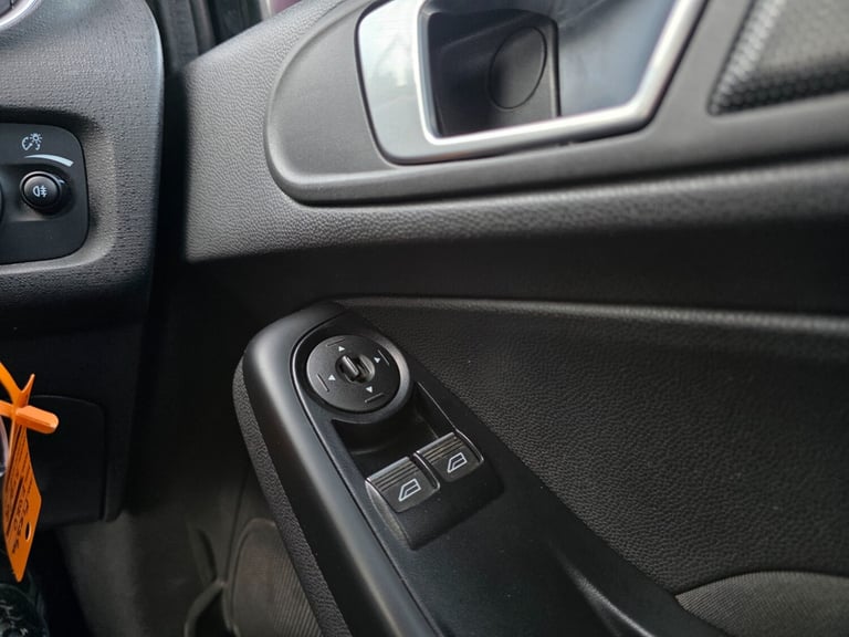 2017 Ford Fiesta 1.0 EcoBoost 140 ST-Line Black 3dr HATCHBACK Petrol Manual