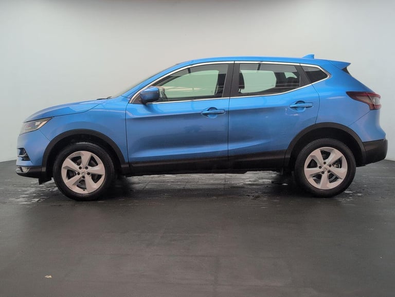 2021 Nissan Qashqai 1.3 DIG-T Acenta Premium SUV 5dr Petrol Manual Euro 6 (s/s) (140 ps) BLUETO H...