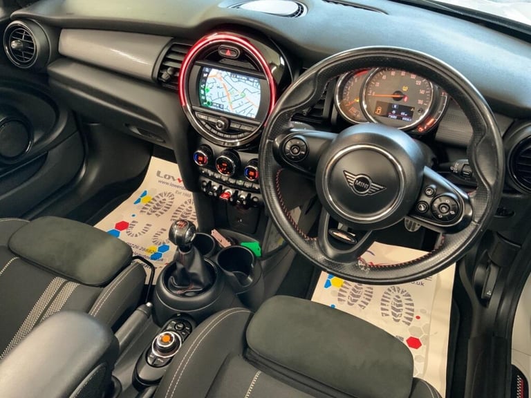  MINI Convertible 1.5 Cooper Sport II 2dr Petrol Manual