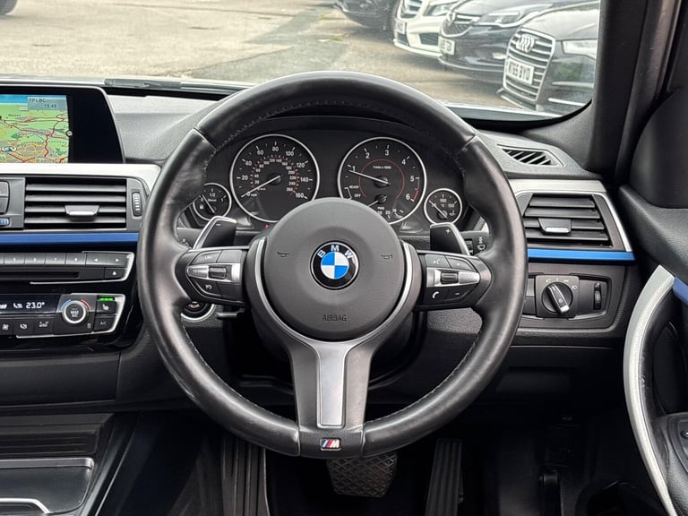 2016 BMW 3 Series 2.0 320d M Sport Touring Auto xDrive Euro 6 (s/s) 5dr ESTATE Diesel Automatic