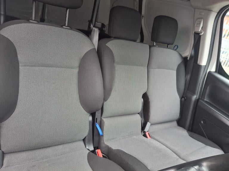 Citroen, BERLINGO, Panel Van, 2017, Manual, 1560 (cc)