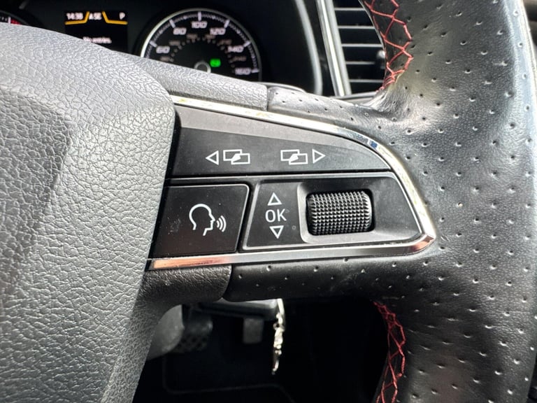 2017 SEAT Leon 1.4 EcoTSI FR Technology DSG Euro 6 (s/s) 5dr HATCHBACK Petrol Automatic