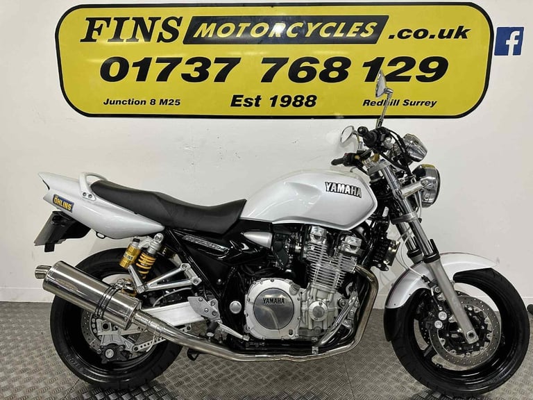 image for 2009 Yamaha XJR1300 