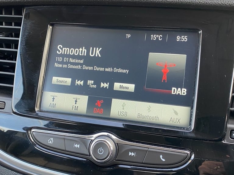 2018 Vauxhall Mokka X 1.4T ecoTEC Active 5dr HATCHBACK PETROL Manual