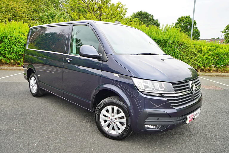 2021 Volkswagen Transporter 2.0 Transporter T28 HighLine TDI SWB Panel Van Diesel Manual