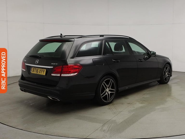 2016 Mercedes-Benz E Class 3.0 E350 V6 BlueTEC AMG Night Edition Estate 5dr Diesel G-Tronic+ Euro...
