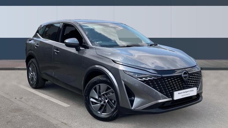 2025 Nissan Qashqai 1.3 DiG-T MH Acenta Premium 5dr Petrol Hatchback Hatchback Petrol Manual