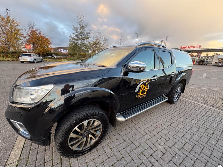 image for Nissan, NAVARA, Pick Up, 2017, Manual, 2298 (cc)