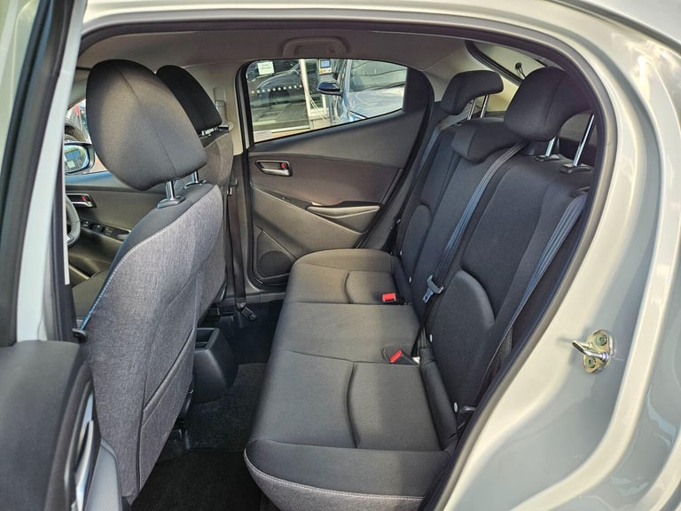 2024 Mazda Mazda2 1.5 SKYACTIV-G Exclusive-Line Hatchback 5dr Petrol Auto Euro 6 (s/s) (90 ps HAT...