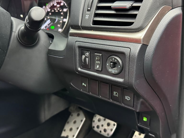 2019 Lexus CT 1.8 200h F Sport E-CVT Euro 6 (s/s) 5dr HATCHBACK Petrol/Electric Hybrid Automatic