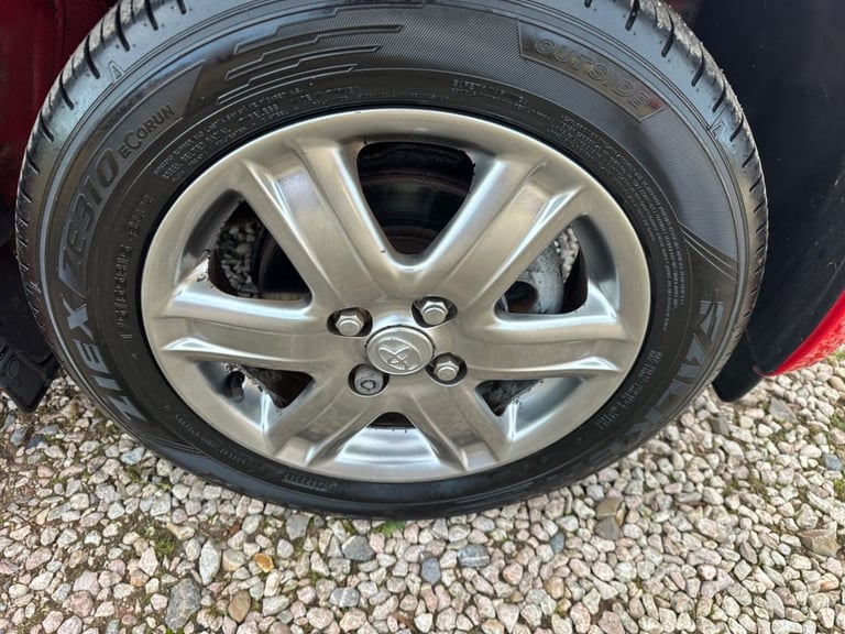 2011 Toyota IQ 1.0 VVT-i 2 3dr HATCHBACK PETROL Manual