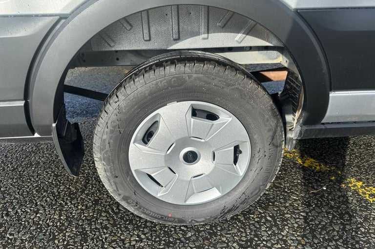 2025 Ford Transit 2.0 EcoBlue 170ps H3 Trend Van PANEL VAN DIESEL Manual