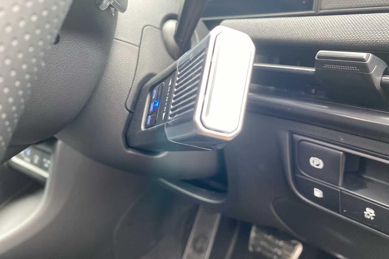 2025 Hyundai TUCSON 1.6T Plug-in Hybrid N Line 5dr Auto ESTATE Petrol Manual