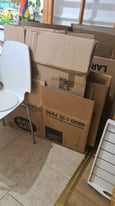 Packing/moving boxes- more than 20 - only £20 for lot