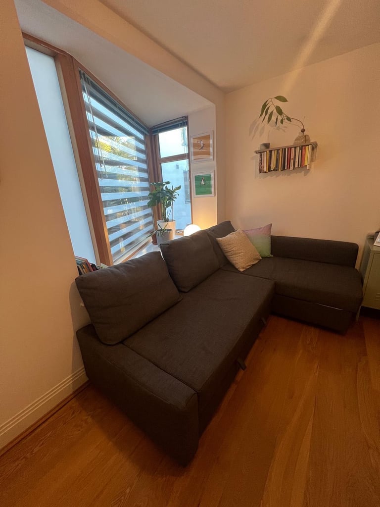 image for Sofa bed IKEA FRIHETEN