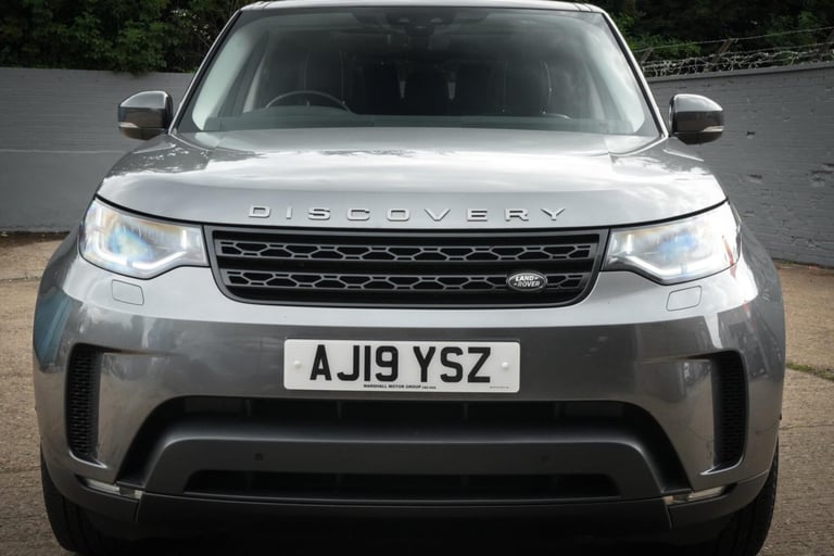 2019 Land Rover Discovery 3.0 SD V6 HSE Auto 4WD Euro 6 (s/s) 5dr ESTATE Diesel Automatic