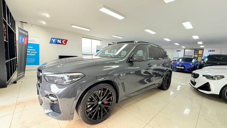 2023 BMW X5 xDrive45e M Sport 5dr Auto ESTATE PETROL/ELECTRIC Automatic