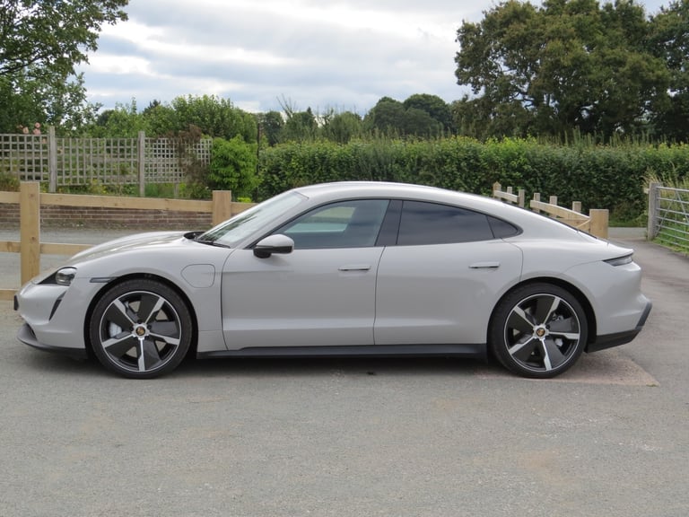 2021 Porsche Taycan 350kW 93kWh 4dr RWD Auto Just serviced by Porsche SALOON Electric Automatic