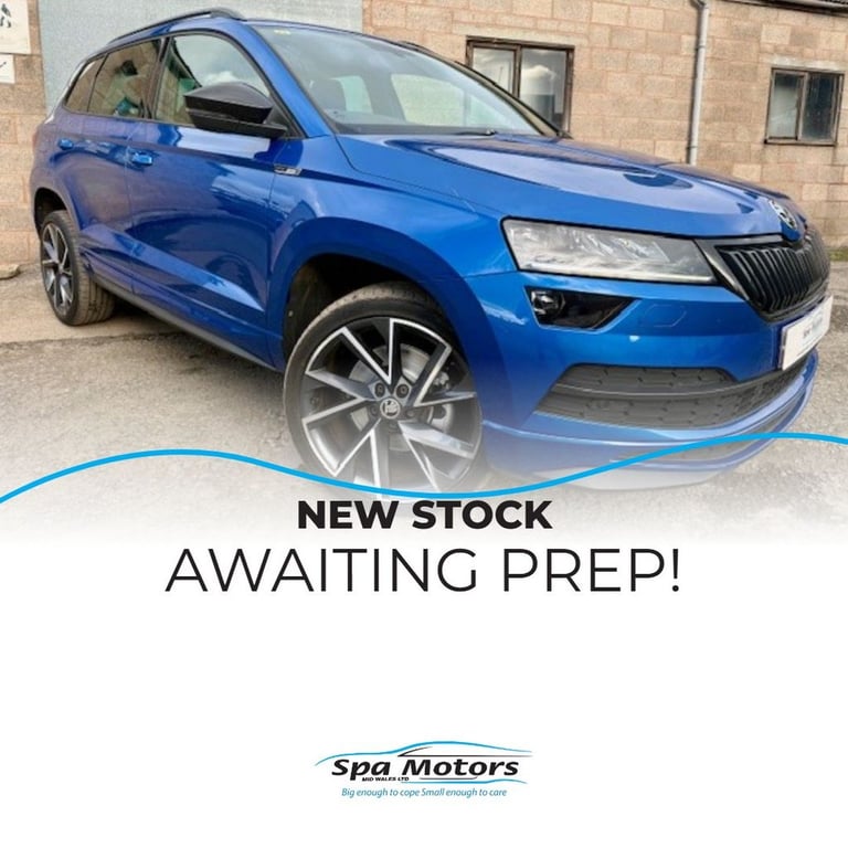 image for 2020 Skoda Karoq 1.5 TSI Sport Line 5dr DSG ESTATE PETROL Automatic