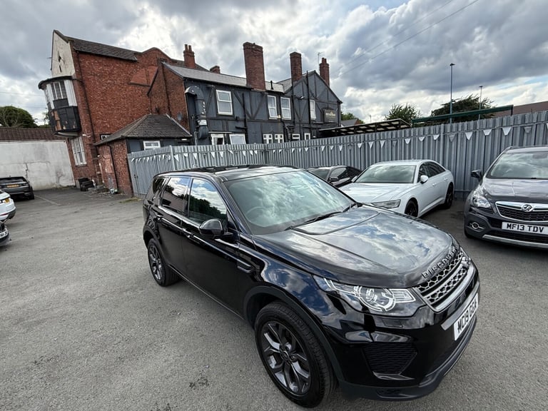 2019 Land Rover Discovery Sport 2.0 TD4 180 Landmark 5dr Auto ESTATE Diesel Automatic
