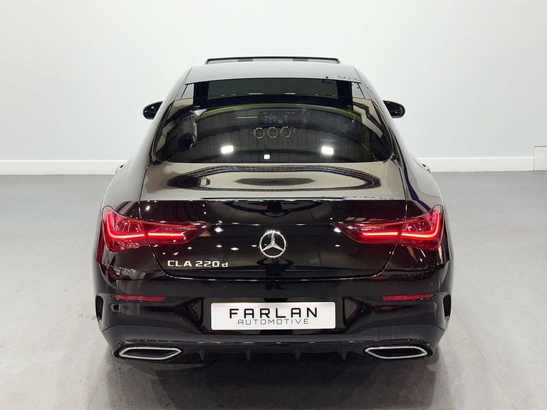 2024 Mercedes-Benz CLA CLA 220d AMG Line Premium Plus 4dr Tip Auto COUPE DIESEL Automatic