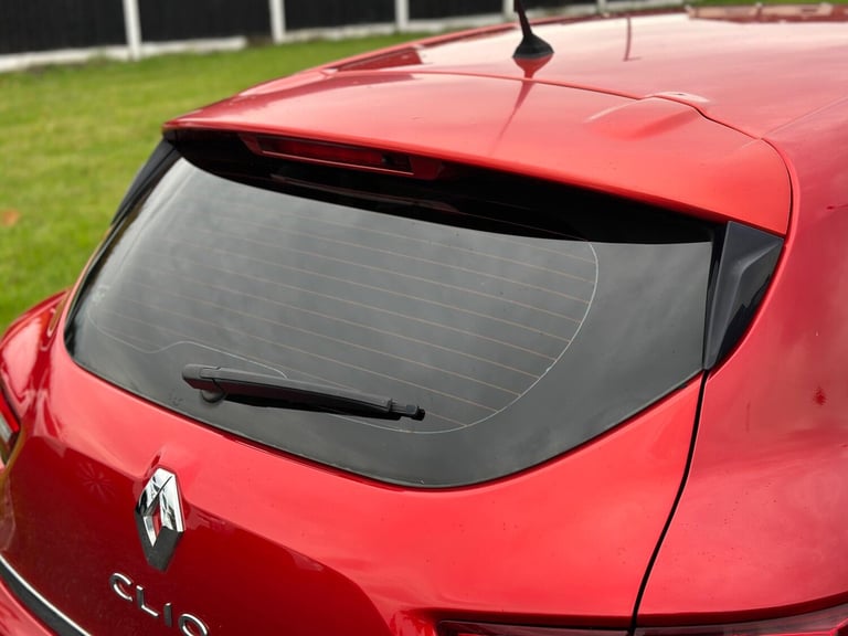 2015 Renault Clio 1.2 16V Dynamique Nav Euro 6 5dr HATCHBACK Petrol Manual