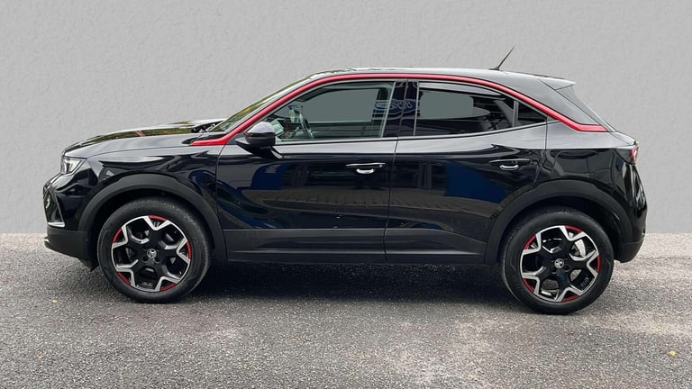 2023 Vauxhall Mokka 1.2 Turbo 136 GS 5dr Hatchback Petrol Manual