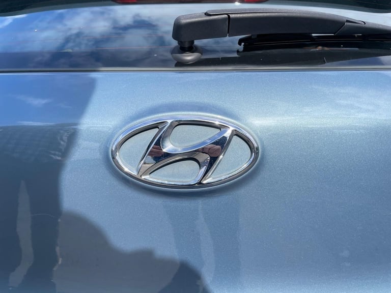 2018 Hyundai i20 1.2 SE Euro 6 3dr Petrol