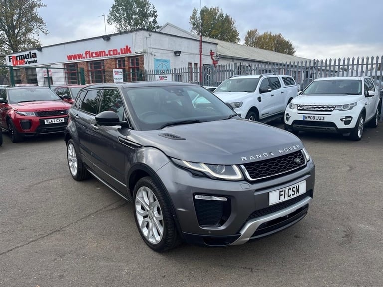 2015 Land Rover Range Rover Evoque 2.0 TD4 HSE Dynamic Lux SUV 5dr Diesel Auto 4WD Euro 6 (s/s) (...