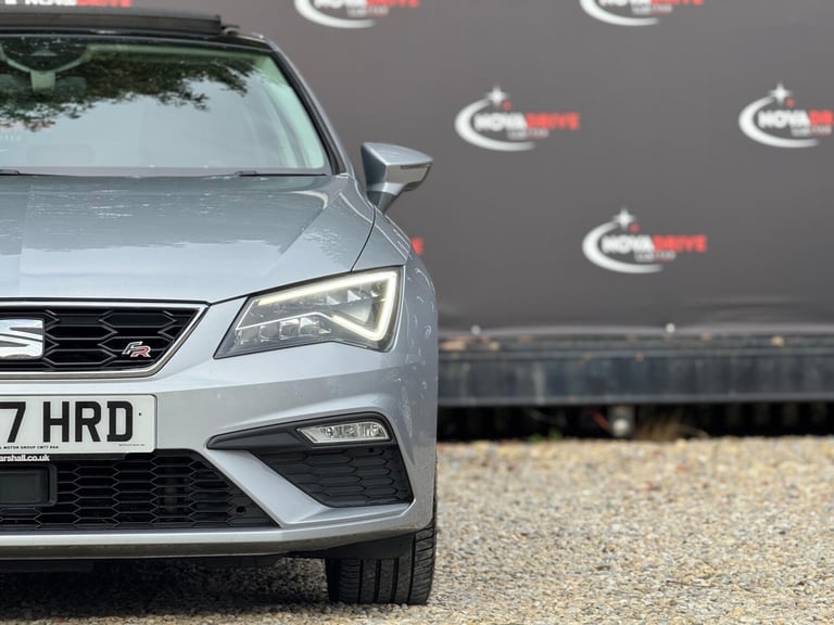  SEAT Leon 2.0 TDI FR Technology Euro 6 (s/s) 5dr Diesel Manual