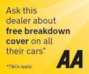 2018 Fiat 500X 1.0 City Cross 5dr Petrol