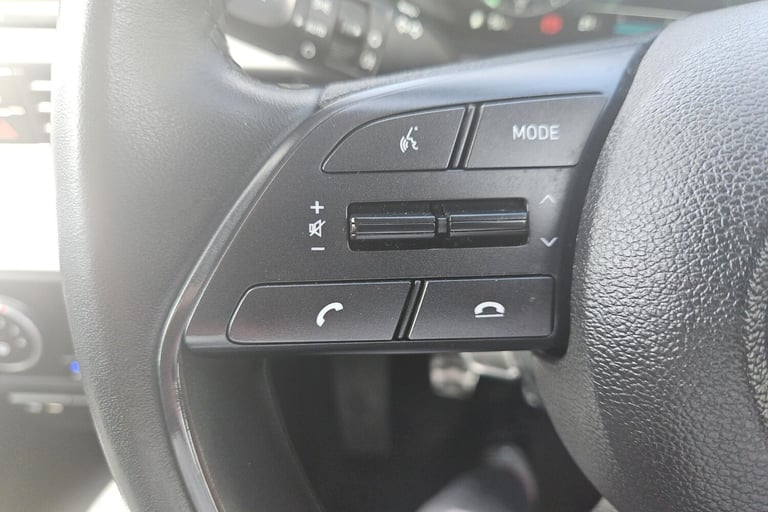 Hyundai Bayon 1.0 T Gdi Mhev Se Connect Suv 5dr Petrol Hybrid Manual Euro 6
