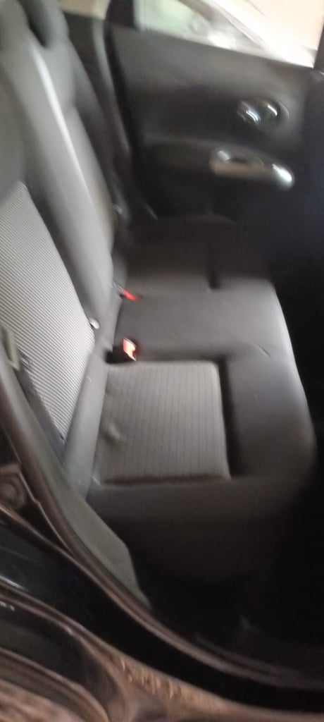 2015, Nissan, JUKE, Hatchback, Manual, 1197 (cc), 5 doors