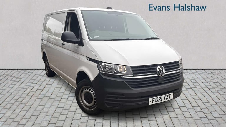 2021 Volkswagen Transporter 2.0 TDI 110 Startline Van PANEL VAN DIESEL Manual