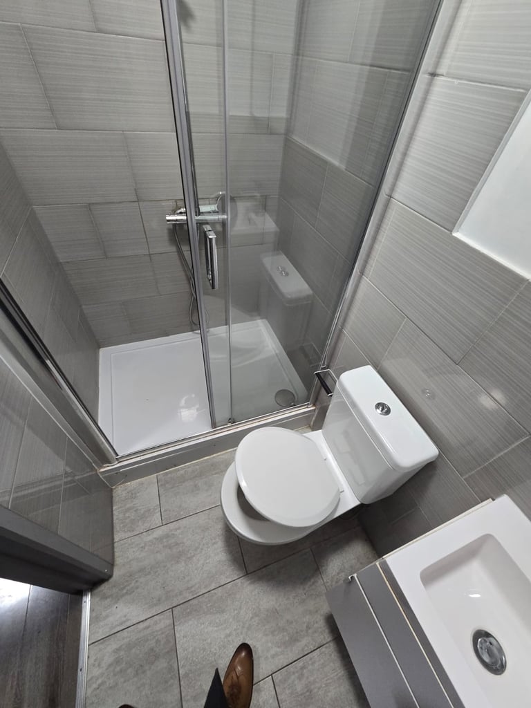 1 bedroom flat in 8A chapel rd Ilford London IG1 2AG