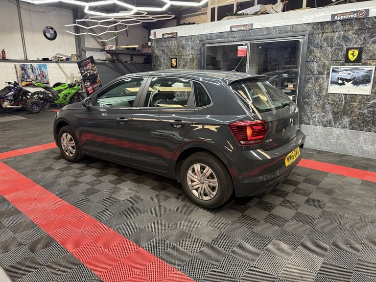 VOLKSWAGEN POLO 1.0 S 2018