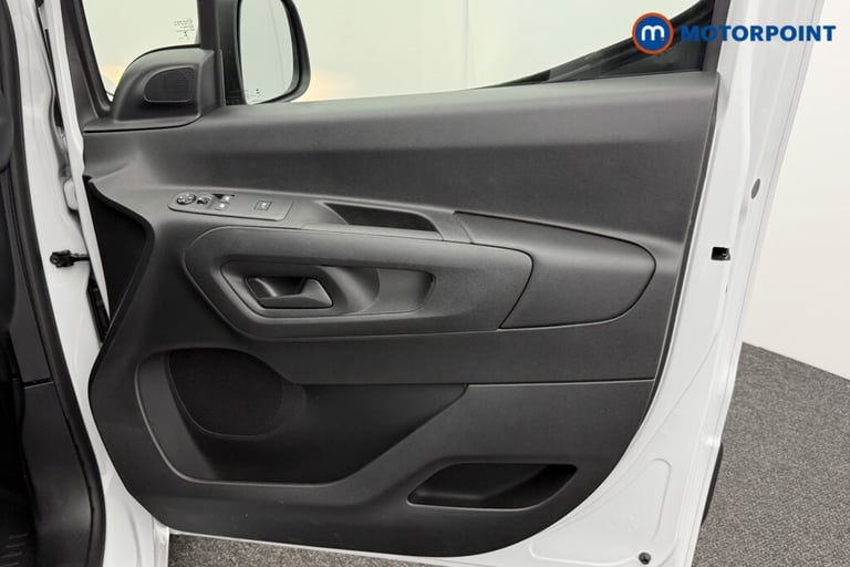 2024 Vauxhall Combo 1.5 Turbo D 100ps Prime H1 Van Panel Van Diesel Manual