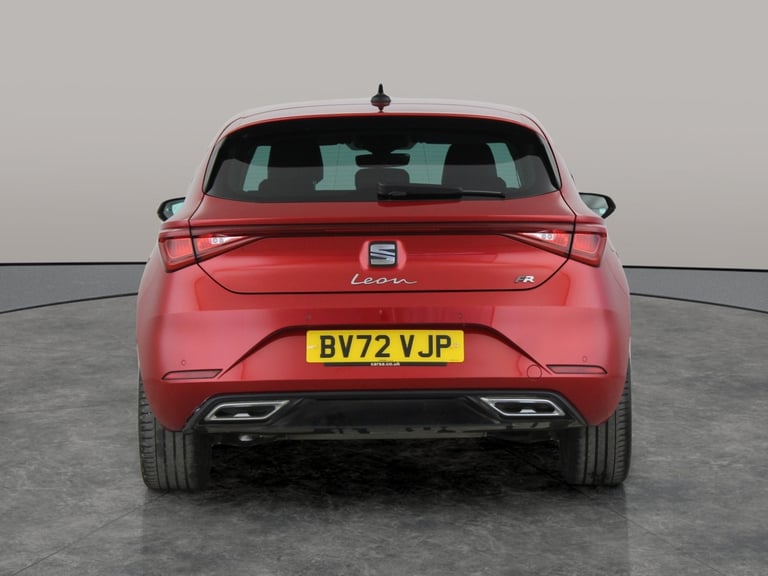 2022 SEAT Leon 1.5 TSI EVO FR Hatchback 5dr Petrol Manual Euro 6 (s/s) (150 ps) - NAV - CR Hatchb...