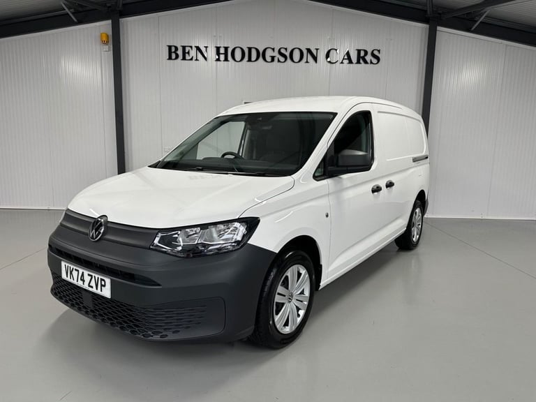 2024 74 VOLKSWAGEN CADDY MAXI 2.0 TDI C20 COMMERCE PANEL VAN 6DR DIESEL MANUAL L