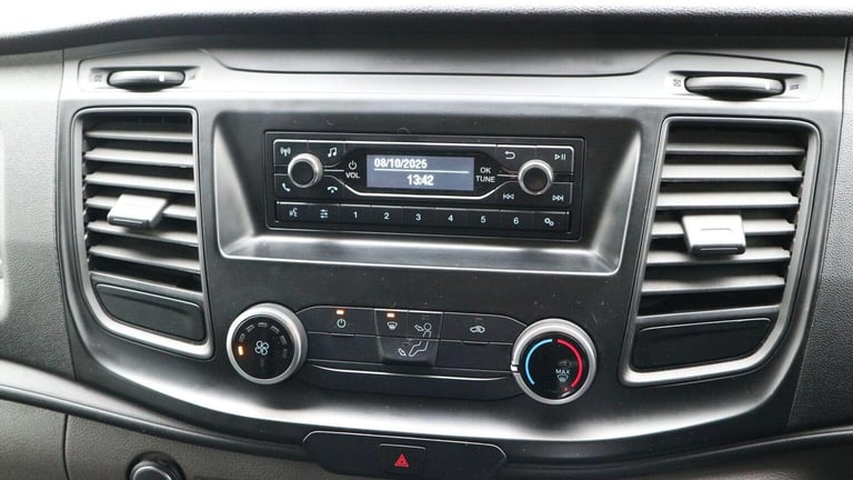 FORD TRANSIT CUSTOM 2.0 280 EcoBlue L1 H2 Euro 6 5dr 2019