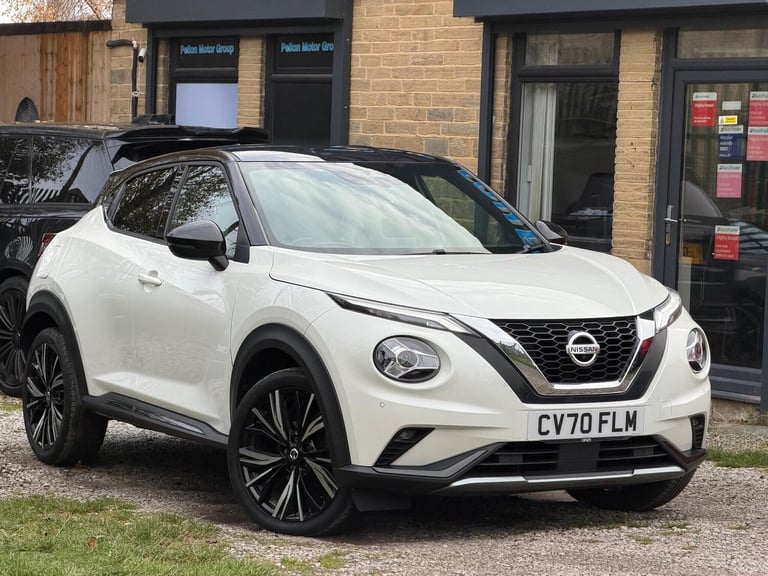 image for  Nissan Juke 1.0 DIG-T Tekna+ Euro 6 (s/s) 5dr Petrol Manual